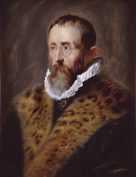 Portrait de Justus Lipsius